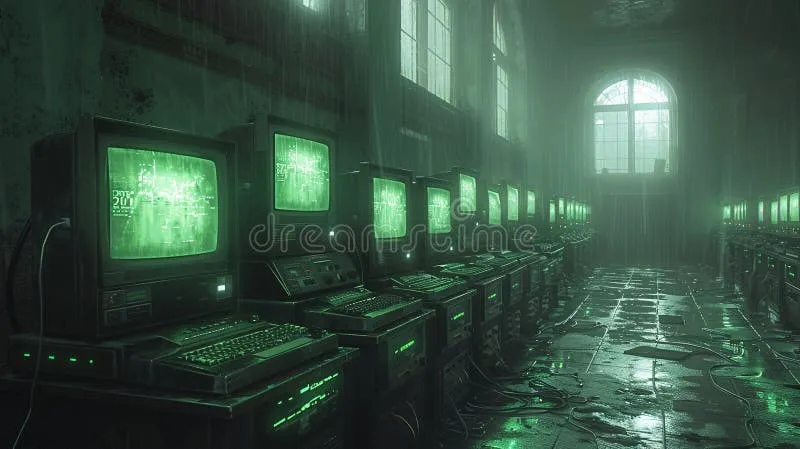 Ghost Pages: Wandering the Ruins of the Old Internet