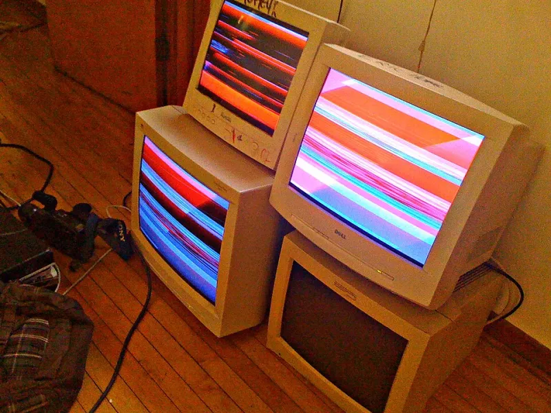 Broken on Purpose: How Glitch Art Crawled Out of the Error Log and Into the Gallery