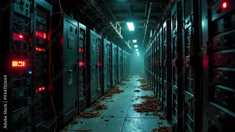 Rot and Remember: The Strange Afterlives of Dying Digital Spaces